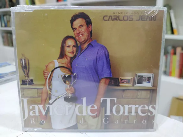 Roland Garros (Remezclado por Carlos Jean)