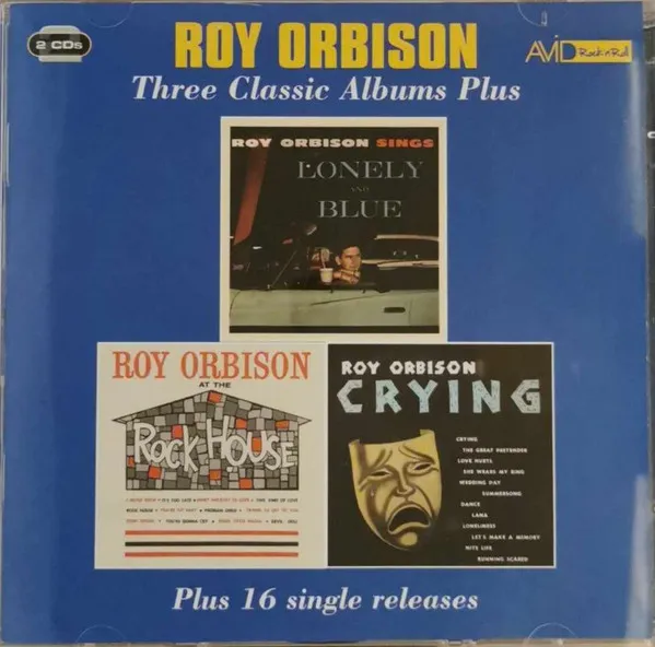 Three Classic Albums
