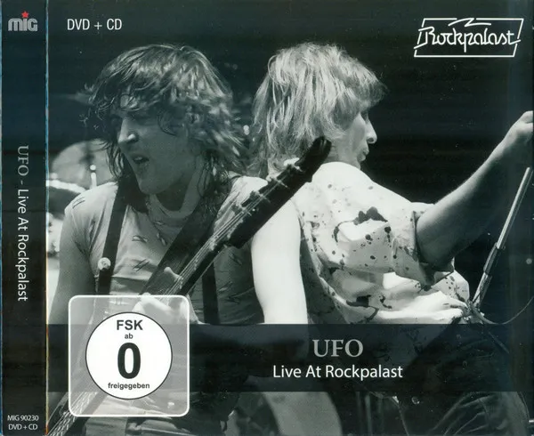 Live At Rockpalast 1980: Hardrock Legends Vol.1