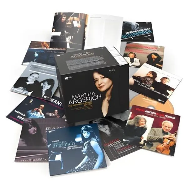 The Warner Classics Edition
