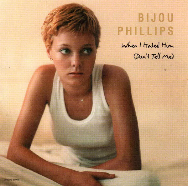 Bijou Phillips