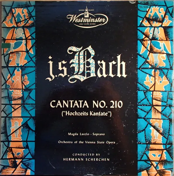 Cantata No. 210 ("Hochzeits Kantate")
