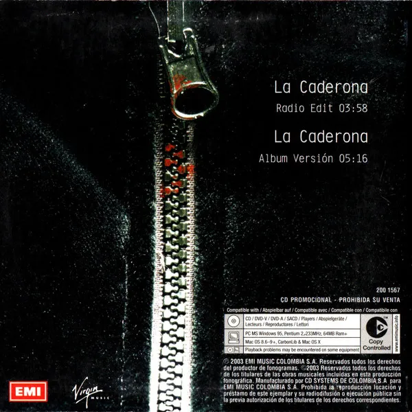 La Caderona