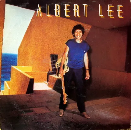 Albert Lee