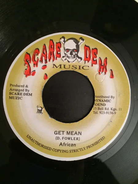Get Mean