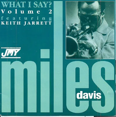 What I Say? Volume 2