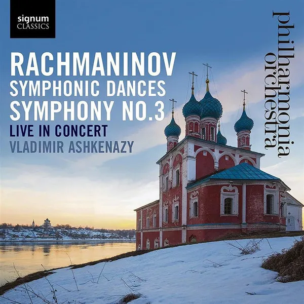 Rachmaninov: Symphonic Dances/Symphony No. 3