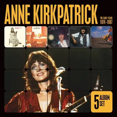 The Early Years 1974-1987