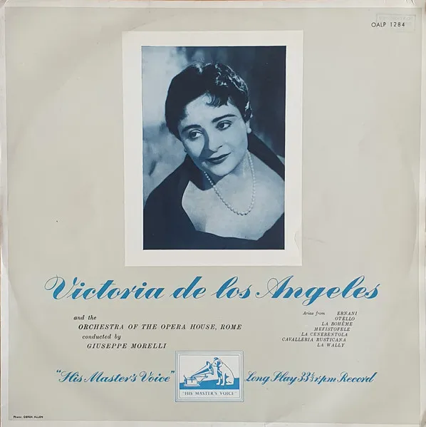 Operatic Arias