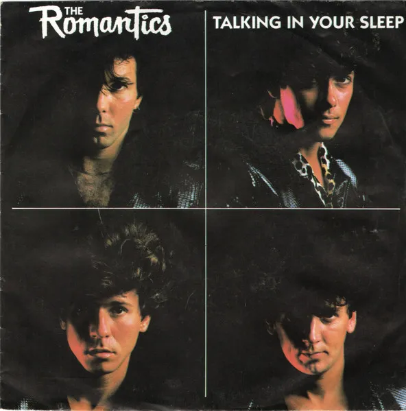 Talking In Your Sleep