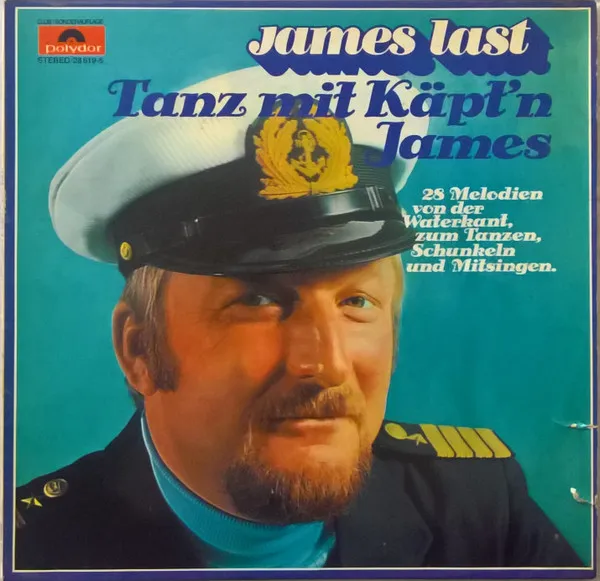 Tanz Mit Käpt'n James