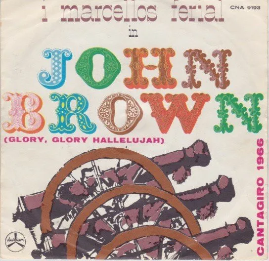 John Brown (Glory, Glory Hallelujah)