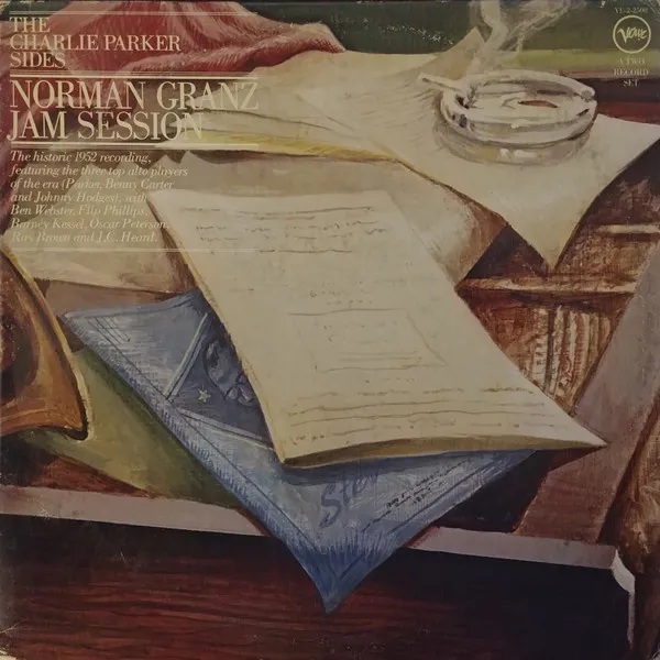 Norman Granz Jam Session / The Charlie Parker Sides