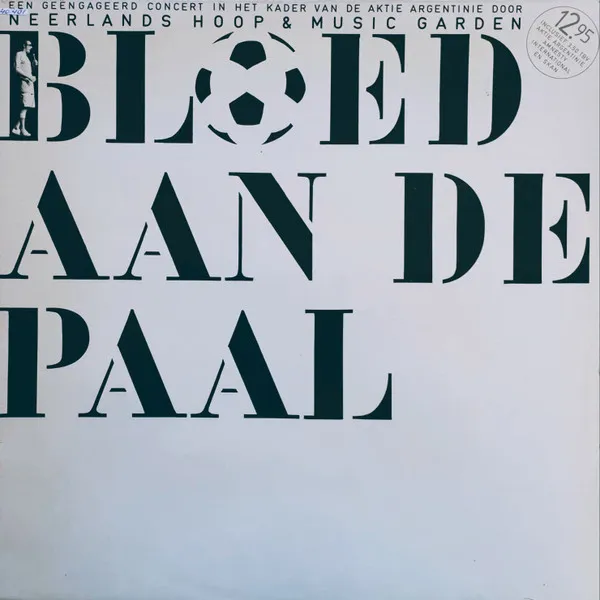 Bloed Aan De Paal