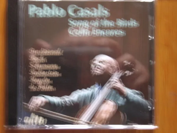 Song Of The Birds / More Cello Encores