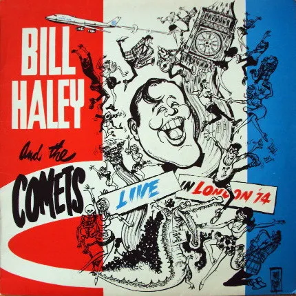 Live In London '74