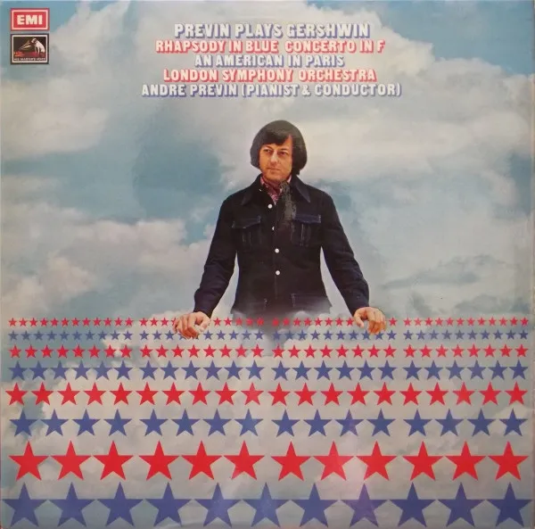 Previn Plays Gershwin
