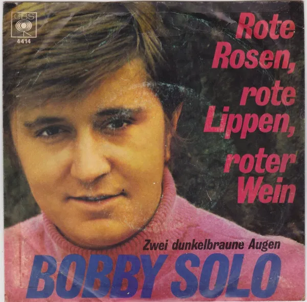 Rote Rosen, Rote Lippen, Roter Wein