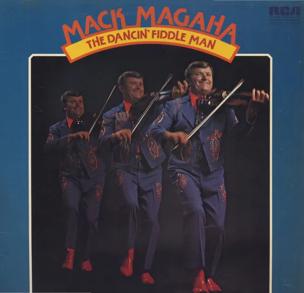 The Dancin' Fiddle Man