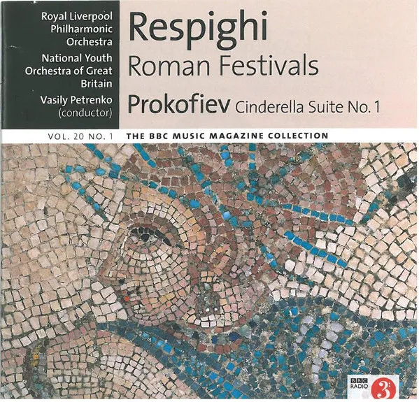 Respighi & Prokofiev