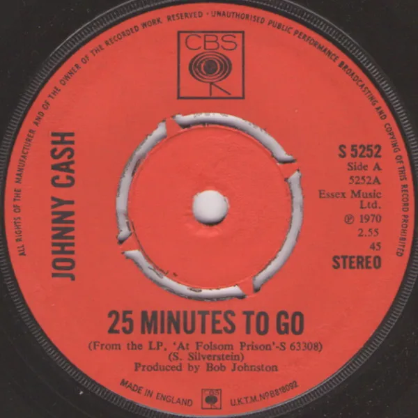 25 Minutes To Go