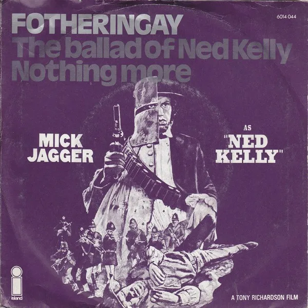 The Ballad Of Ned Kelly