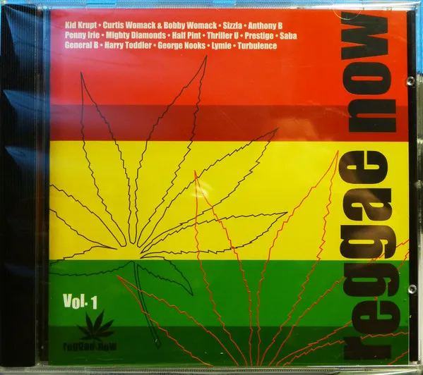 Reggae Now 1
