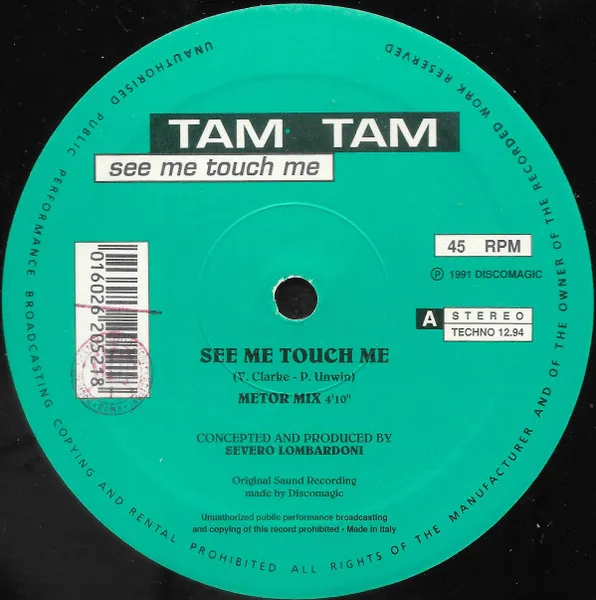 Tam Tam