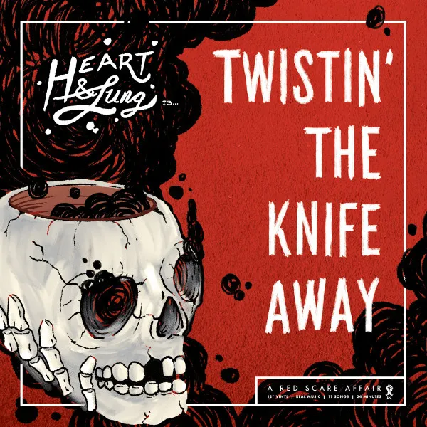 Twistin’ The Knife Away