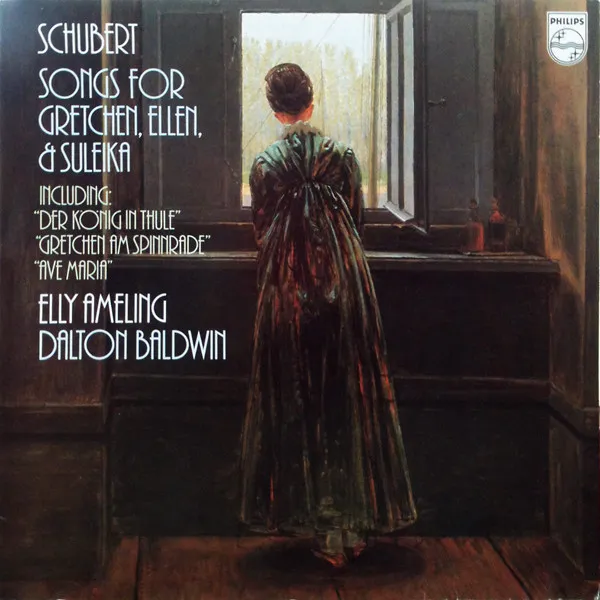 Songs For Gretchen, Ellen, & Suleika