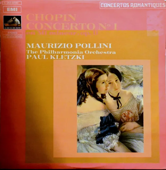 Concerto N°1 En Mi Mineur, Op. 11
