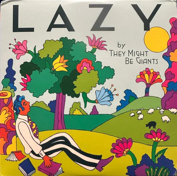7-Lazy / Buckle Down, Winsocki