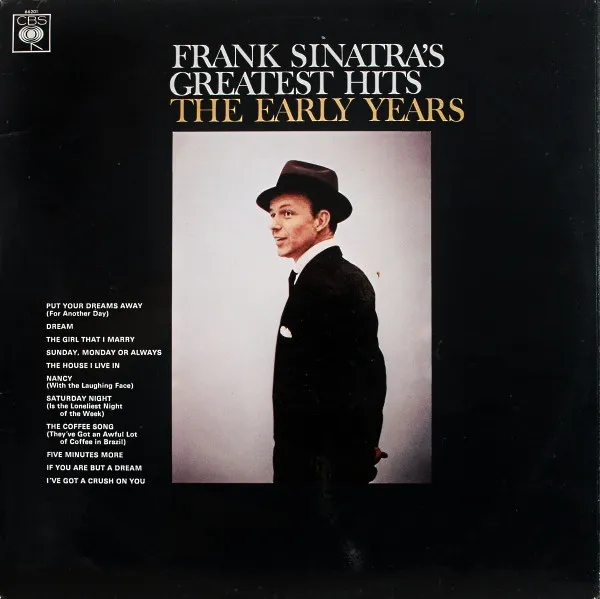 Frank Sinatra's Greatest Hits - The Early Years