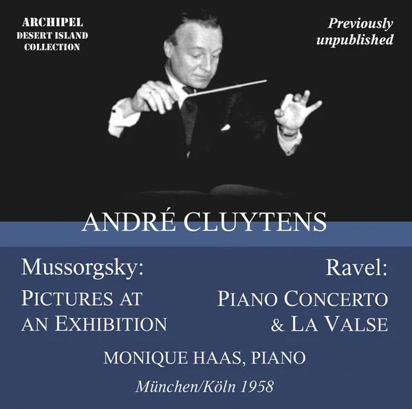 Piano Concerto ● Pictures At An Exhibition ● La Valse