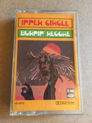 Burnin' Reggae