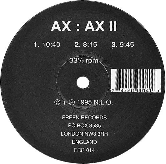 Ax II