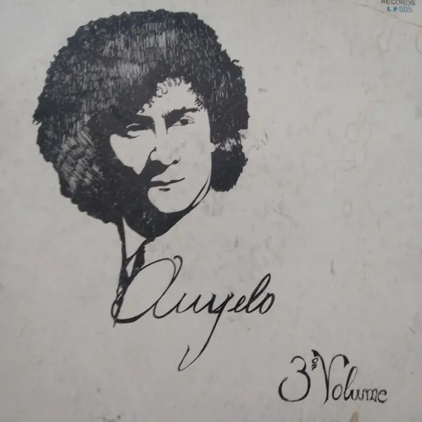 Angelo 3° Volume