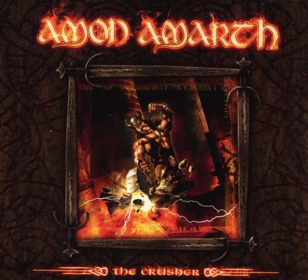 The Crusher (Reissue)