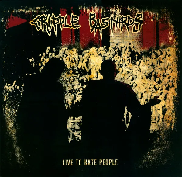 Live To Hate People