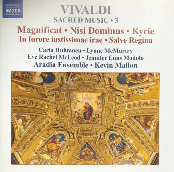 Sacred Music Vol.3