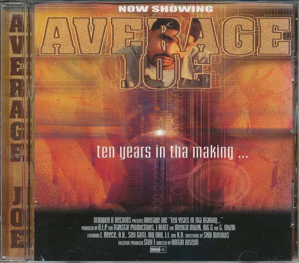 Ten Years In Tha Making ...