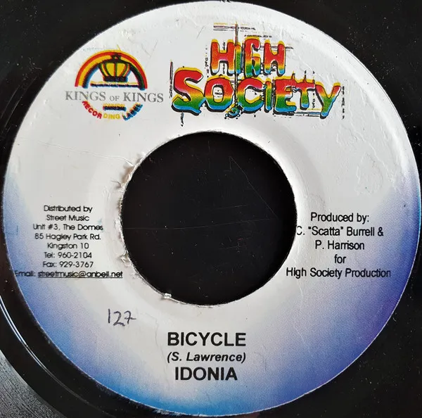 Bicycle / Crazy World