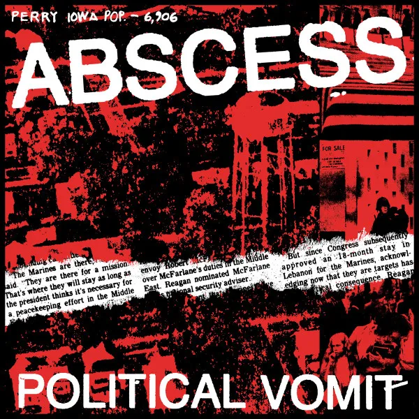 Political Vomit