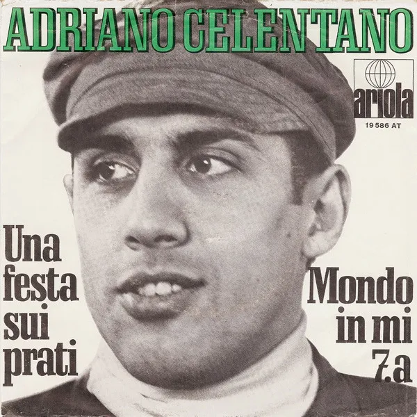 Una Festa Sui Prati / Mondo In Mi 7.a