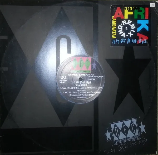 Just Get Up And Dance (DNA Remixes)