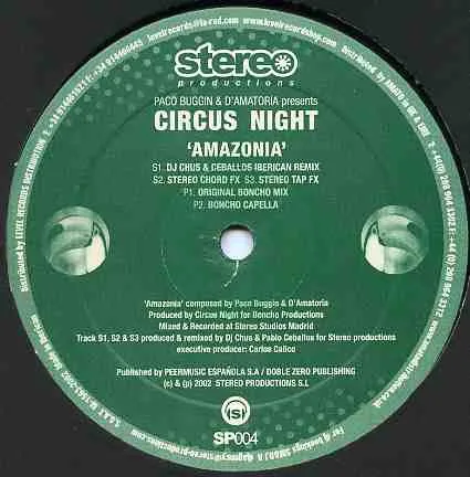 Amazonia
