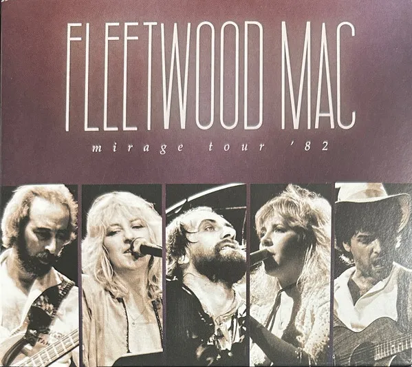 Fleetwood Mac:  Mirage Tour ´82