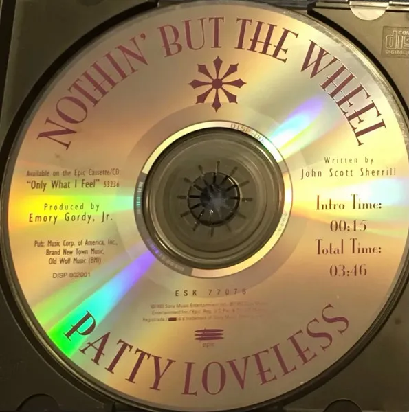 Nothin' But The Wheel