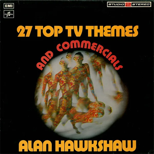 27 Top T.V. Themes & Commercials