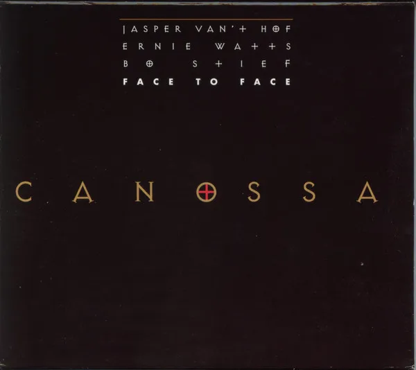 Hof, Jasper Van 'T & Tony Lakatos